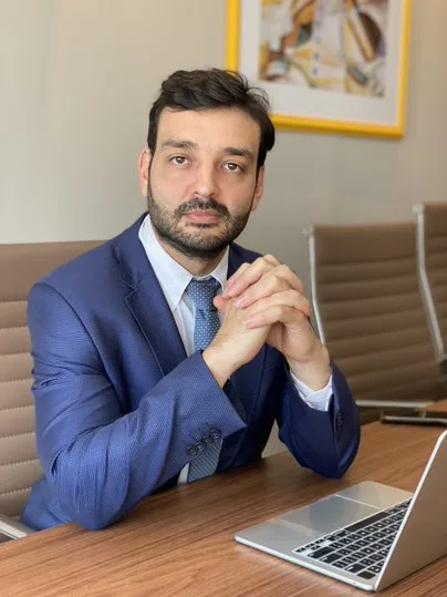 Retrato do Dr. Antônio Paulo de Mattos Donadelli